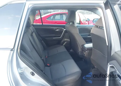 2025 Toyota Rav4 Hybrid Xle из США, поврежденный, VIN 2T3RWRFVXSW267965